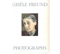 Gisèle Freund Photographs